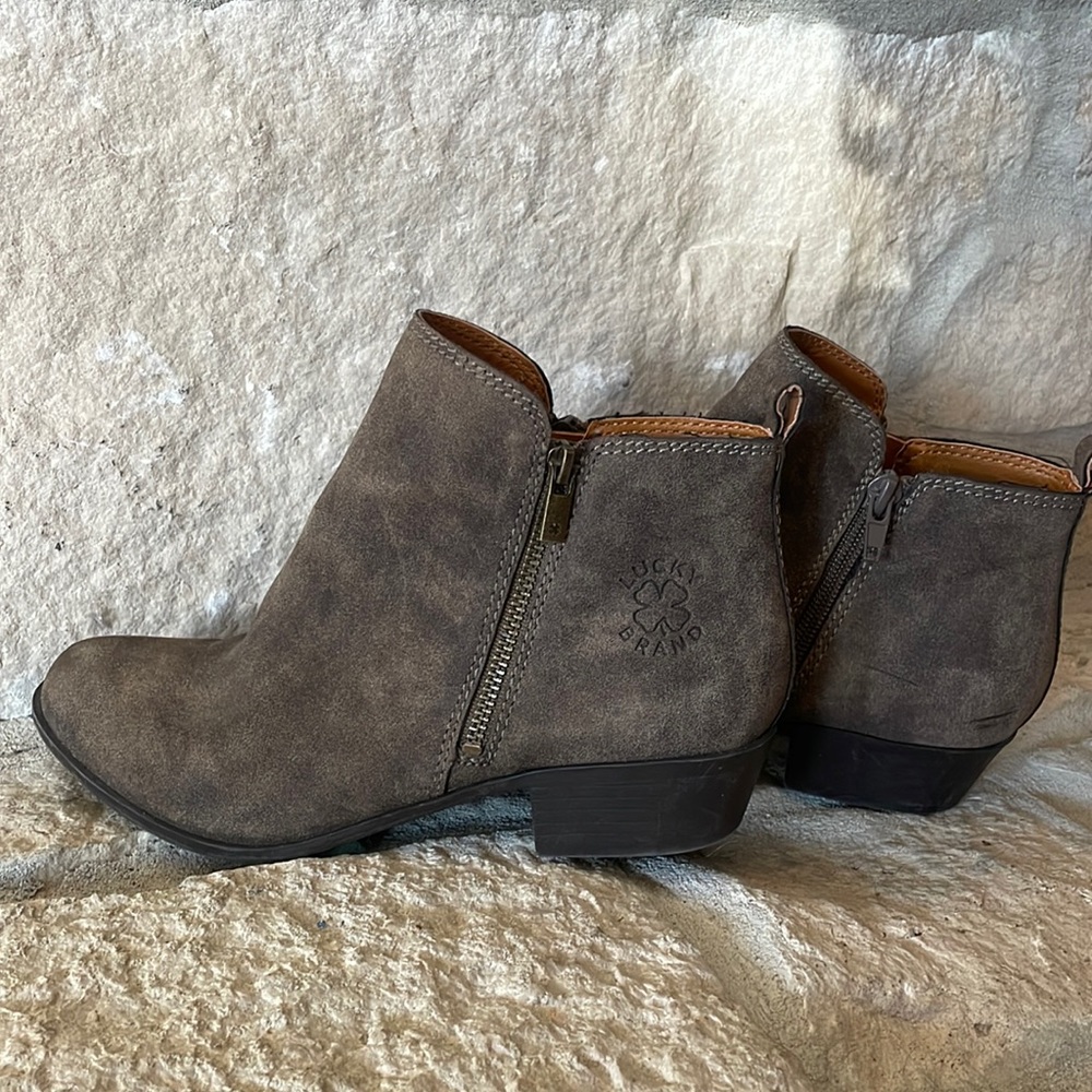 Lucky Brand Girls Bootie